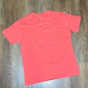 Vitality men’s source tee in Phosphorus